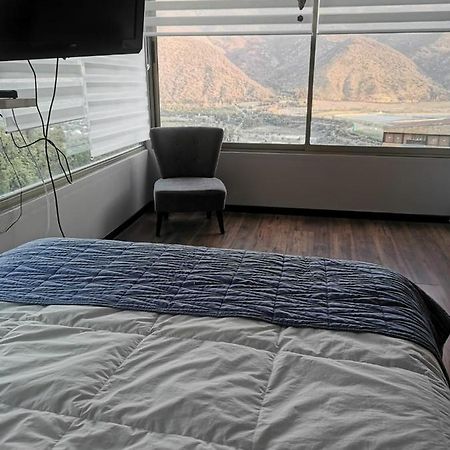 Cabana San Jose Del Maipo Sector La Obra Los Chacayes Ngoại thất bức ảnh