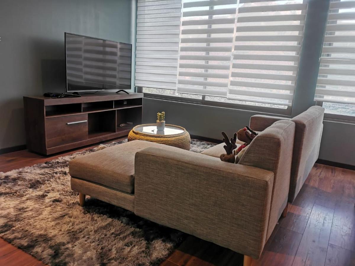 Cabana San Jose Del Maipo Sector La Obra Los Chacayes Ngoại thất bức ảnh