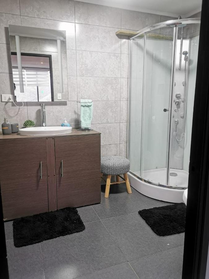 Cabana San Jose Del Maipo Sector La Obra Los Chacayes Ngoại thất bức ảnh