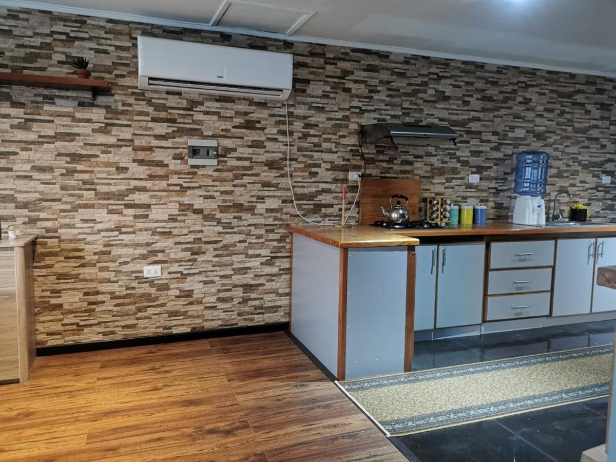 Cabana San Jose Del Maipo Sector La Obra Los Chacayes Ngoại thất bức ảnh
