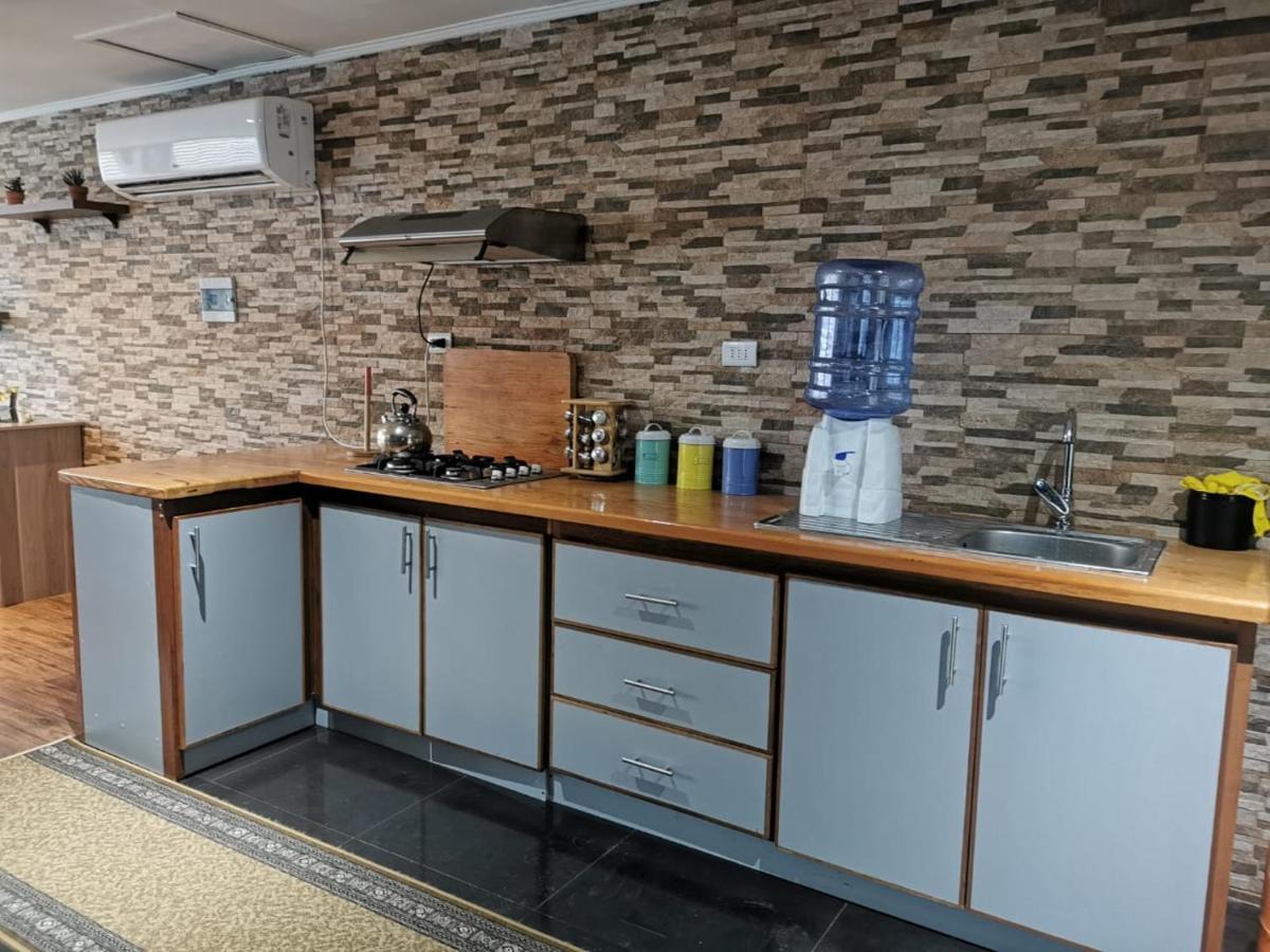 Cabana San Jose Del Maipo Sector La Obra Los Chacayes Ngoại thất bức ảnh