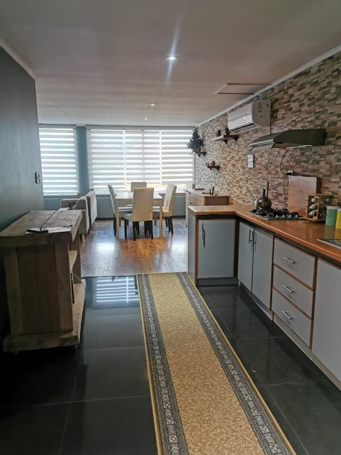Cabana San Jose Del Maipo Sector La Obra Los Chacayes Ngoại thất bức ảnh