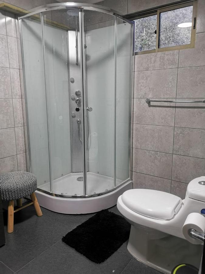 Cabana San Jose Del Maipo Sector La Obra Los Chacayes Ngoại thất bức ảnh