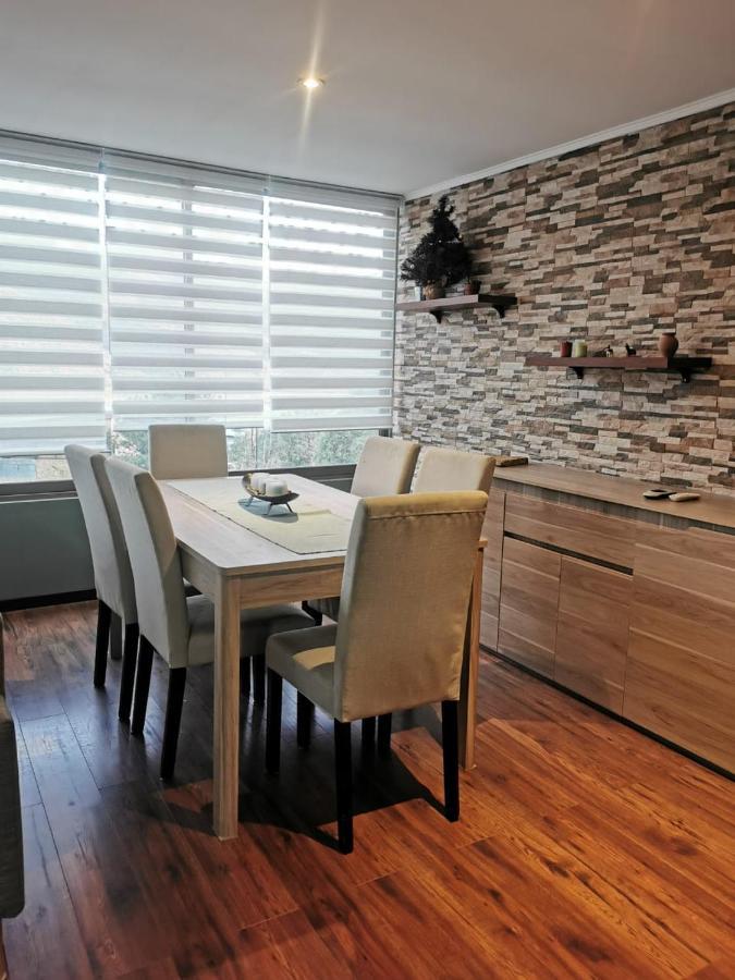 Cabana San Jose Del Maipo Sector La Obra Los Chacayes Ngoại thất bức ảnh